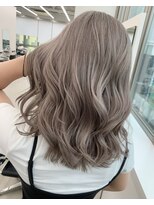 リノート バイ エゴル 太田川(Linoet by ENGOL)&nbsp;【LINOET 太田川】中道晶 ミルクティー