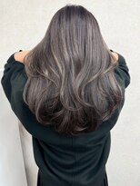 ヘアサロン リボーン(Hair salon Reborn) ミディアムレイヤーカット20代30代