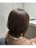 【ameri 田上】レイヤーボブで動きと軽さを◎