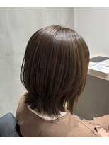 アメリ(ameri)&nbsp;【ameri 田上】レイヤーボブで動きと軽さを◎