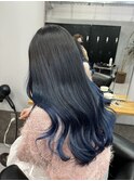 ブルーグラデーション