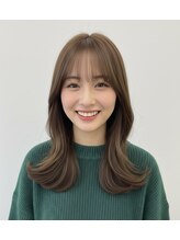 ブローチ プラス アイプロ 栄(Brooch+iPro)&nbsp;癖毛改善×透明感カラー×髪質改善