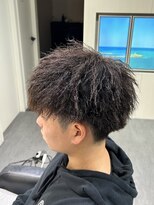 ステージレコ(stage Reco)&nbsp;ツイストパーマ