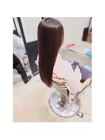 カーサ キッチン(KITCHEN)&nbsp;美髪ストレートスタイル