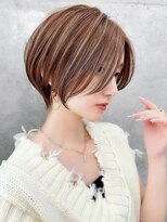 ロンドクレール 川崎(Lond clair)&nbsp;縮毛矯正/ミニボブレイヤーカット/似合わせカット/川崎2