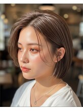 【こだわり6】ショートは"似合わない"ではなく"似合わせられていない"だけ。360°美シルエットなショート