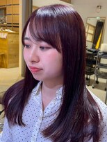 デュースヘア(DEUCE HAIR)&nbsp;レイヤーカットショートボブショートカット顔周りカット韓国30代