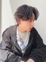 ロンド クラン 岡崎(Lond Clan)&nbsp;カルマパーマ/ニュアンスパーマ