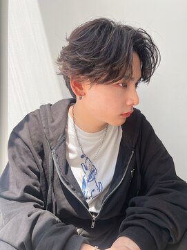 ロンド クラン 岡崎(Lond Clan) カルマパーマ/ニュアンスパーマ