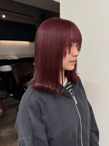ベルタ バイ アルテフィーチェ(belta by artefice)&nbsp;ブリーチ無しボルドーカラー