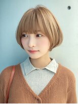リエル(LIERU) ☆大人ショート☆小顔効果抜群のマッシュショートヘア