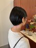 似合わせカット+頭皮ケアmarbb