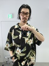 シロ(Shiro)&nbsp;白川 知博