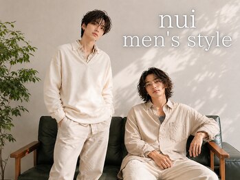 ニュイメン 茨木店(nui MEN)の写真/茨木に注目の『曲がる縮毛矯正』『メンズパーマ』『メンズカット』のお手頃価格サロン/茨木市駅から徒歩4分