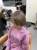 レックス 中野(rex) ミルクティベージュ