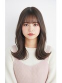 #磐田 外巻きミディアムレイヤー