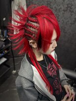 エルシャドール(EL-SHADDOLL)&nbsp;V系ヘアセット