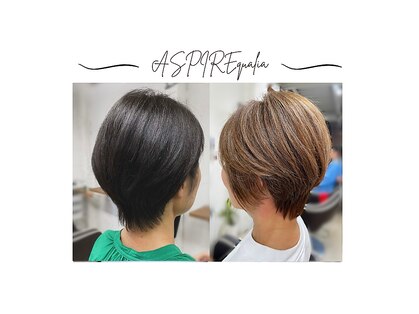 アスパイア(ASPIRE)の写真