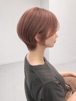 エト 横須賀(eto) ふんわりショートヘア