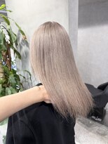 スティーン(STEEN)&nbsp;ミルクティーベージュ