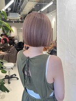 ReFa認定プレミアムサロン 全席個室美容室 Zina ガーデンズ千早【6/27OPEN(予定)】&nbsp;ショート/ショートボブ/ボブ/髪質改善/縮毛矯正/千早