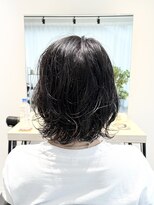 ストフ(stof)&nbsp;パーマスタイル/ボブパーマ/酸性パーマ/デジタルパーマ