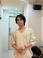 アオ ミナミアオヤマ(Ao. minami aoyama)&nbsp;メンズカット