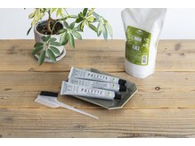 オーガニックイズオーディナリー(organic is ordinary)の雰囲気（こだわりの商材で髪・頭皮の状態に合わせて施術を行います！）