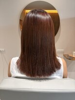 グロウ(glow)&nbsp;【髪質改善/縮毛矯正/名東区/一社/香流/髪質改善カラー/髪質改善