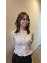 イズン(Idunn)&nbsp;ふんわりミディアム