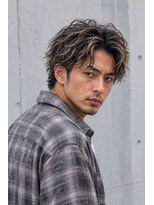 メンズ ラピス(Men's Lapis)&nbsp;イケオジパーマ