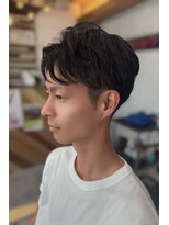 アングゥイー(ungu iE)&nbsp;ニュアンスパーマ