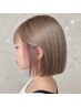 【エクステでイヤリングカラー】6本～8本　￥3300～￥5500