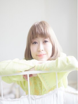 ヘアメイク フレンシア(hair make flencia) ミニマムボブ