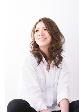 ヘアーアンドネイル アルテ 北本(hair&nail ARTE) できる女はナチュラルに決める!