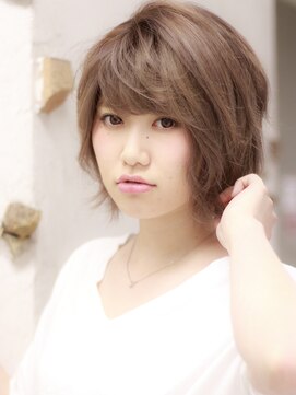 レガーミ(Legami) ＊Legami 愛され short＊NO.2 【Legami熊本】 松浦真美