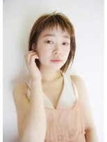 ガーランド (Garland)&nbsp;[Garland/表参道]☆エアリーな質感な透け感ボブ☆