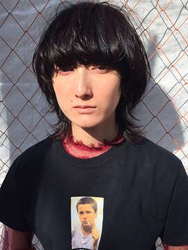 ノラ ヘアーサロン(NORA HAIR SALON) NORA【小杉】マッシュウルフ