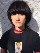 ノラ ヘアーサロン(NORA HAIR SALON) NORA【小杉】マッシュウルフ