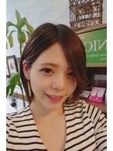 ルンルンプティー(Lun Lun Petite)&nbsp;迫川 莉沙