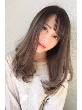 トルネード(TORNADO) 外国人風髪質改善ストレートトリートメント