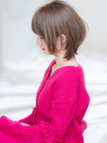 ヴィアラ 自由が丘(VIALA)&nbsp;【VIALA 自由が丘】フェミニン×ナチュラルショート