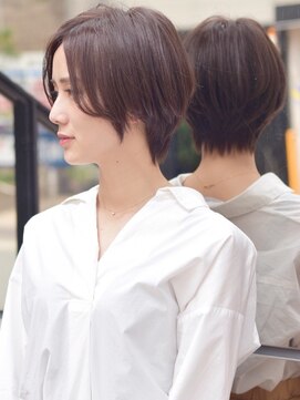 キアラ(Kchiara) 木村佳乃さん風ショート/kchiara福岡天神川野直人