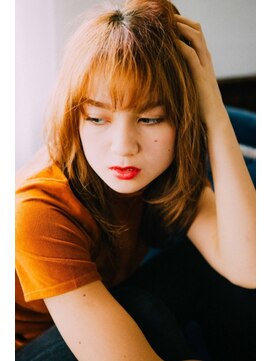 リアン 方南町店(Lian) しっとりナチュラルレイヤー