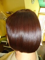 エムスリーディーミュゼステージ(M3D)&nbsp;ピコカラー＆トリートメント＆カット