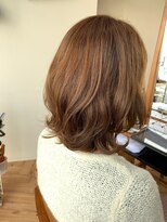 カナエ(CaNaE)&nbsp;ハイライトスタイル