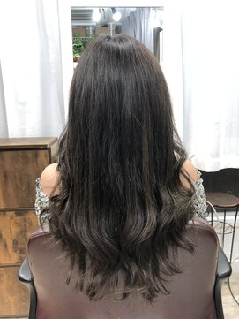 ナチュラルコントロール(Natural Control) 【韓国系ロングヘア】馴染ませエクステ★