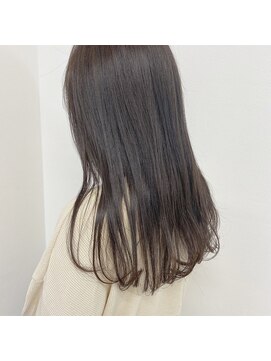 ガーランドウメダ(Garland umeda) リラックスウェーブ＿ロング＿00274