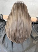 大人ハイライト_パールベージュ