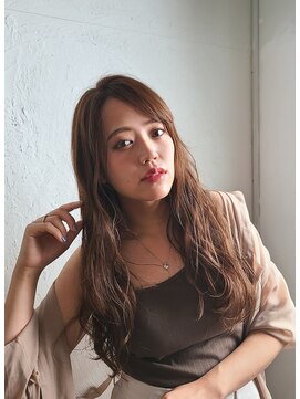 スフィーダ(SFIDA) ゆるふわ☆ココアブラウン